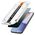 Spigen Spigen Glass tR EZ Fit (Privacy) 2 Pack, διαφάνεια - iPhone 15 Plus