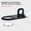Φορτιστής Spigen Ασύρματος 1 A (SPN1585BLK)
