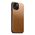 Nomad Nomad Μοντέρνα Δερμάτινη Θήκη, english tan - iPhone 15