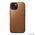 Nomad Nomad Μοντέρνα Δερμάτινη Θήκη, english tan - iPhone 15