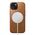 Nomad Nomad Μοντέρνα Δερμάτινη Θήκη, english tan - iPhone 15