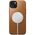 Nomad Nomad Μοντέρνα Δερμάτινη Θήκη, english tan - iPhone 15 Plus