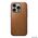 Nomad Nomad Μοντέρνα Δερμάτινη Θήκη, english tan - iPhone 15 Pro