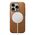 Nomad Nomad Μοντέρνα Δερμάτινη Θήκη, english tan - iPhone 15 Pro