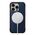 Nomad Nomad Rugged Θήκη, atlantic blue - iPhone 15 Pro