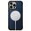 Nomad Nomad Ανθεκτική Θήκη, atlantic blue - iPhone 15 Pro Max