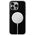 Nomad Nomad Sport Θήκη, μαύρο - iPhone 15 Pro Max