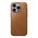 Nomad Nomad Μοντέρνα Δερμάτινη Θήκη, english tan - iPhone 15 Pro