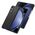 Spigen Θήκη Spigen Airskin Samsung Galaxy Z Fold 5 Μαύρο