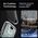 Spigen Spigen Ultra Hybrid iPhone 15 Pro Max 6,7" frost clear ACS06567