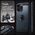 Spigen Spigen Tough Armor MagSafe, metal slate - iPhone 15 Pro