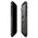 Spigen Spigen Tough Armor MagSafe, gunmetal - iPhone 15