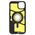 Spigen Spigen Tough Armor MagSafe, gunmetal - iPhone 15