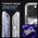 Spigen Spigen Ultra Hybrid MagSafe, zero one white - iPhone 15 Pro