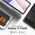 Spigen Spigen Glas.TR EZ Fit - Tempered glass for Samsung Galaxy Z Fold 5 (2 pieces)