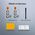 Spigen Glass tR EZ Fit Optik Pro 2 Pack, black - Samsung Galaxy Z Fold5