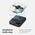 Spigen TEMPERED GLASS SPIGEN GLAS.TR ”EZ FIT” 2-PACK GALAXY Z FLIP 5 CLEAR