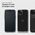 Spigen Spigen Glass tR AlignMaster 2 Pack, FC Black - iPhone 15 Plus