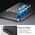 Spigen Glass tR EZ Fit Optik Pro Black 2 Pack - Samsung Galaxy S23 FE