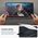 Spigen Spigen Glass tR EZ Fit 1 Pack - Samsung Galaxy Tab S9 Ultra