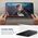 Spigen Spigen Glass tR EZ Fit 1 Pack - Samsung Galaxy Tab S9+