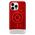 Spigen Spigen Classic C1 MagSafe, ruby - iPhone 15 Pro