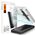 Spigen Spigen Glas.TR EZ Fit - Tempered glass for Samsung Galaxy Z Fold 5 (2 pieces)