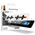 Spigen Spigen Mercedes Benz Glass tR EZ Fit Anti Glare Screen Protector 2 Pack - A-Class 2021/2020