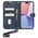Spigen Spigen Wallet S Pro, navy - iPhone 15 Pro Max 13168601 8809896749558