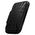 Spigen Spigen iPhone Lock Fit Πορτοφόλι με MagSafe, μαύρο