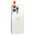 Spigen Spigen Glass tR EZ Fit Optik Pro 2 Pack, white titanium - iPhone 15 Pro/15 Pro Max