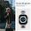 Spigen Spigen Modern Fit 316L Band, silver - Apple Watch 49mm/45mm/44mm/42mm