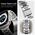 Spigen Spigen Modern Fit 316L Band, silver - Apple Watch 49mm/45mm/44mm/42mm