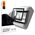 Spigen Spigen Glas.TR Slim Tesla Model X 2022/ Model S 2021 tempered glass AGL04367