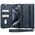 Spigen Spigen Wallet S Pro, navy - iPhone 15 Pro Max 13168601 8809896749558