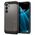 Spigen Spigen Tough Armor, gunmetal - Samsung Galaxy S24 13186039 8809971222341