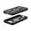 UAG UAG Plasma XTE Kickstand - προστατευτική θήκη για iPhone 15 Pro συμβατή με MagSafe (μαύρο πορτοκαλί)