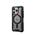 UAG UAG Plasma XTE Kickstand - προστατευτική θήκη για iPhone 15 Pro συμβατή με MagSafe (μαύρο πορτοκαλί)