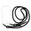 Θήκη Lanyard Mobile Origin, διάφανη - iPhone 14 Pro