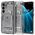 Spigen Spigen Ultra Hybrid, zero one white - Samsung Galaxy S24