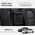 Spigen Spigen Tesla Center Console Organizer Hidden Storage Box, black - Model Y/3