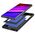 Spigen Spigen Cryo Armor, cryo blue - Samsung Galaxy S24 Ultra