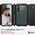 Spigen Spigen Tough Armor, abyss green - Samsung Galaxy S24+
