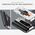 Spigen Spigen Glass tR EZ Fit Optik 2 Pack, crystal clear - Google Pixel 8 Pro