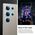 Spigen Spigen Glass tR EZ Fit Optik Pro 2 Pack, gray - Samsung Galaxy S24 Ultra
