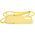 Θήκη Lanyard Mobile Origin - Etui ze smyczą, κίτρινο για iPhone 15 Pro