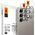 Spigen Spigen Glass tR EZ Fit Optik Pro 2 Pack, gray - Samsung Galaxy S24 Ultra