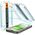 Spigen Spigen Glass tR EZ Fit 2 Pack, transparency - iPhone 15 Plus