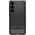 Spigen Θήκη Rugged Armor, μαύρο ματ - Samsung Galaxy S24