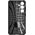 Spigen Θήκη Rugged Armor, μαύρο ματ - Samsung Galaxy S24